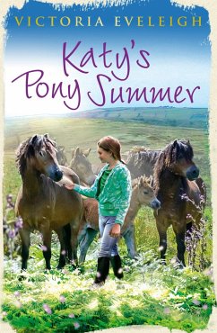 Cover Katy's Pony Summer (eBook, ePUB)