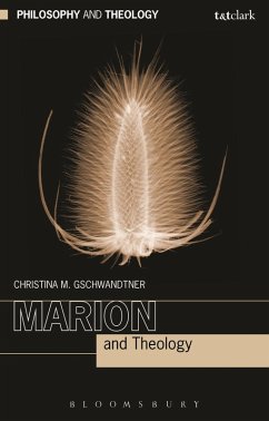Cover Marion and Theology (eBook, ePUB)