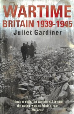 Wartime (eBook, ePUB) - Gardiner, Juliet