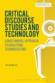 Critical Discourse Studies and Technology (eBook, PDF)