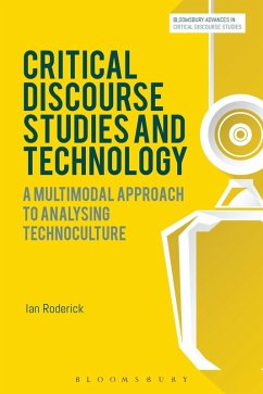 Critical Discourse Studies and Technology (eBook, PDF) - Roderick, Ian