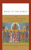 What Is the Bible? (eBook, ePUB) What Is the Bible? (eBook, ePUB)