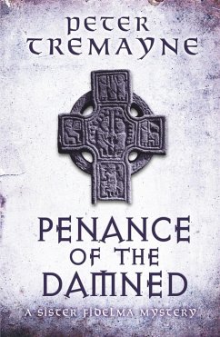 Cover Penance of the Damned (Sister Fidelma Mysteries Book 27) (eBook, ePUB)