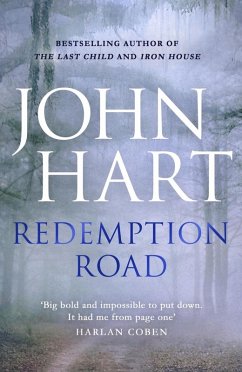 Redemption Road (eBook, ePUB) - Hart, John
