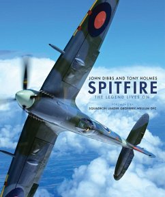 Spitfire (eBook, PDF) - Dibbs, John; Holmes, Tony