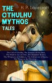 THE CTHULHU MYTHOS TALES (eBook, ePUB)