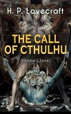 THE CALL OF CTHULHU (Horror Classic) (eBook, ePUB)