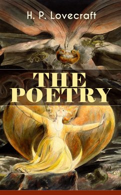 THE POETRY of H. P. Lovecraft (eBook, ePUB) - Lovecraft, H. P.