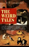 THE WEIRD TALES of H. P. Lovecraft (eBook, ePUB)