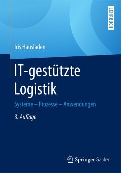 IT-gestützte Logistik (eBook, PDF) - Hausladen, Iris