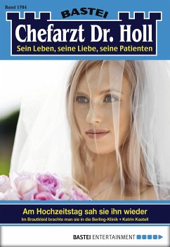 Am Hochzeitstag sah sie ihn wieder / Dr. Holl Bd.1784 (eBook, ePUB) - Kastell, Katrin