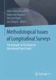 Methodological Issues of Longitudinal Surveys (eBook, PDF)