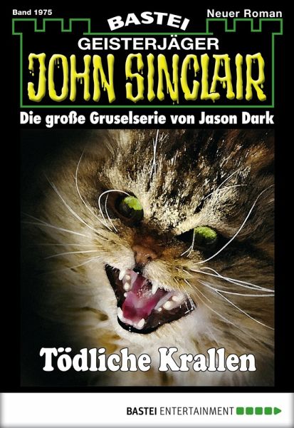 Tödliche Krallen / John Sinclair Bd.1975 (eBook, ePUB)