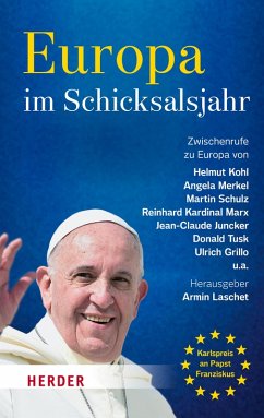 Europa im Schicksalsjahr (eBook, ePUB)