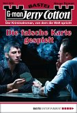 Die falsche Karte gespielt / Jerry Cotton Bd.3076 (eBook, ePUB)