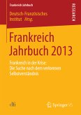 Frankreich Jahrbuch 2013 (eBook, PDF)