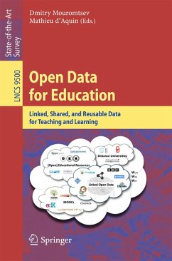 Open Data for Education (eBook, PDF)