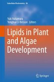 Lipids in Plant and Algae Development (eBook, PDF)