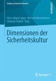 Dimensionen der Sicherheitskultur (eBook, PDF)