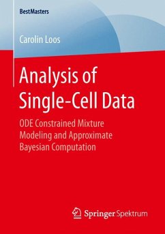 Analysis of Single-Cell Data (eBook, PDF) - Loos, Carolin