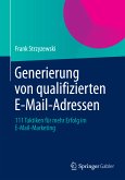 Generierung von qualifizierten E-Mail-Adressen (eBook, PDF)