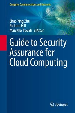 Guide to Security Assurance for Cloud Computing (eBook, PDF)