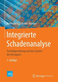 Integrierte Schadenanalyse (eBook, PDF) - Schmitt-Thomas, Karlheinz G.