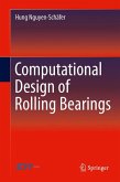 Computational Design of Rolling Bearings (eBook, PDF)