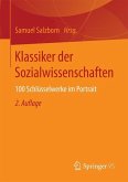 Klassiker der Sozialwissenschaften (eBook, PDF)