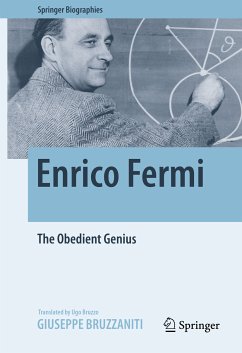 Enrico Fermi (eBook, PDF) - Bruzzaniti, Giuseppe