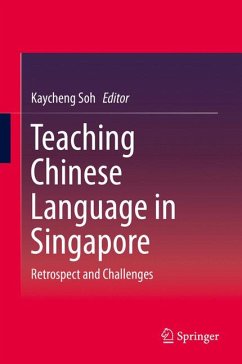 Teaching Chinese Language in Singapore (eBook, PDF)