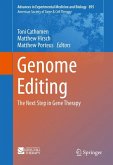 Genome Editing (eBook, PDF)