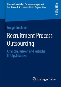 Cover Recruitment Process Outsourcing (eBook, PDF)