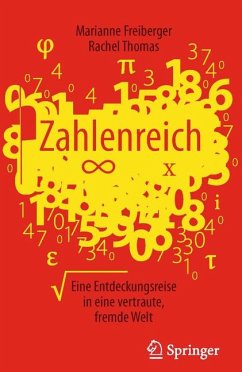 Zahlenreich (eBook, PDF) - Freiberger, Marianne; Thomas, Rachel