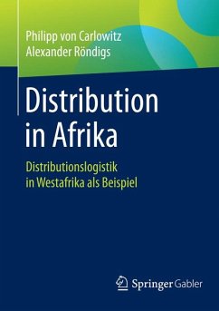 Distribution in Afrika (eBook, PDF) - von Carlowitz, Philipp; Röndigs, Alexander