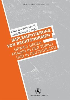 Implementierung von Rechtsnormen (eBook, PDF)