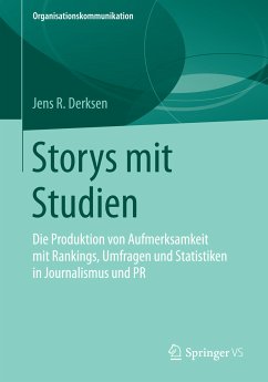 Storys mit Studien (eBook, PDF) - Derksen, Jens R.