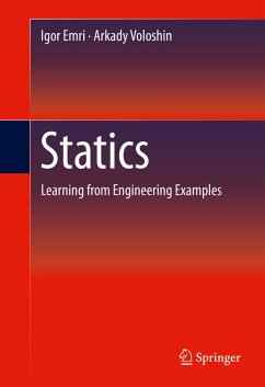 Statics (eBook, PDF) - Emri, Igor; Voloshin, Arkady