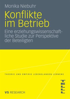 Konflikte im Betrieb (eBook, PDF) - Niebuhr, Monika