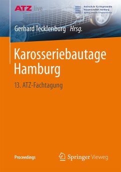 Karosseriebautage Hamburg (eBook, PDF)