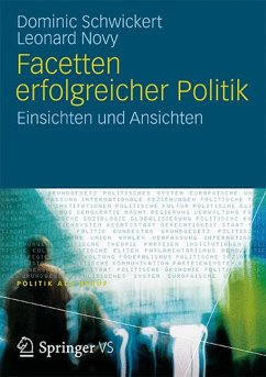 Zwischen Macht und Ohnmacht (eBook, PDF)