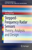 Stepped-Frequency Radar Sensors (eBook, PDF)
