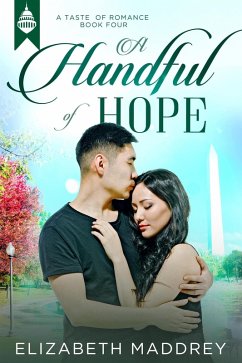 A Handful of Hope (Taste of Romance, #4) (eBook, ePUB) - Maddrey, Elizabeth