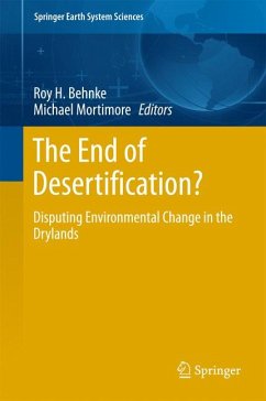 The End of Desertification? (eBook, PDF)
