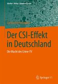 Der CSI-Effekt in Deutschland (eBook, PDF)