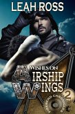 Wishes on Airship Wings (Firebend Chronicles, #2) (eBook, ePUB)