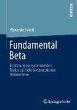 Fundamental Beta (eBook, PDF) - Bild 1