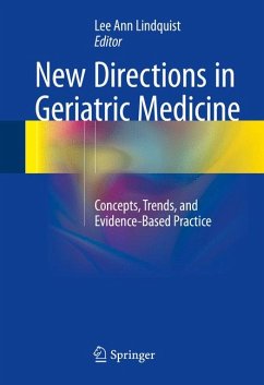 New Directions in Geriatric Medicine (eBook, PDF)