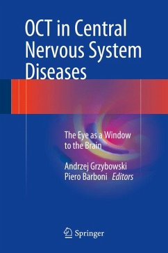 OCT in Central Nervous System Diseases (eBook, PDF)