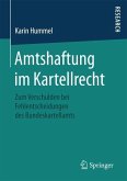 Amtshaftung im Kartellrecht (eBook, PDF)